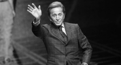 Umrl je italijanski modni oblikovalec Valentino Garavani - Modna.si