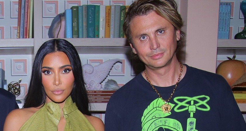 Kim Kardashian pojasnila govorice o sporu z Jonathanom Chebanom