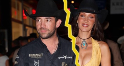 Bella Hadid po dveh letih znova samska! Konec pravljice z njenim kavbojem - Modna.si