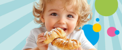 ALEJA predstavlja družinske zajtrke v igralnici Planet Lollipop - Modna.si