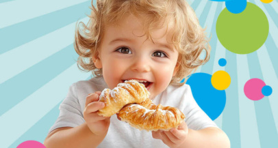 ALEJA predstavlja družinske zajtrke v igralnici Planet Lollipop - Modna.si