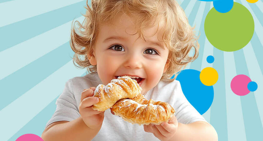 ALEJA predstavlja družinske zajtrke v igralnici Planet Lollipop