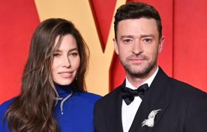 Razkrit redek trenutek: Jessica Biel objavila intimen selfie z Justinom Timberlakom - Modna.si