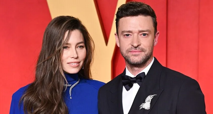 Razkrit redek trenutek: Jessica Biel objavila intimen selfie z Justinom Timberlakom - Modna.si
