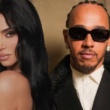 Kim Kardashian in Lewis Hamilton skupaj v Parizu: poslovni projekt, romanca ali oboje?
