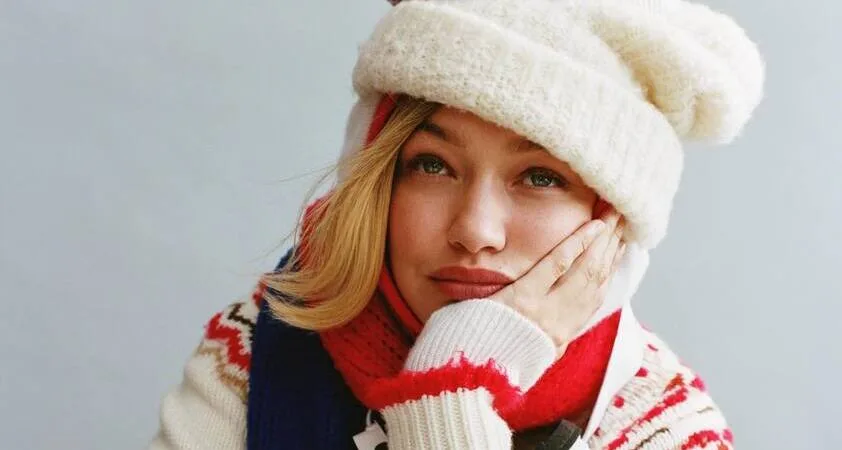 Slonja hoja, ki je zasenčila modo: Gigi Hadid po modni reviji v središču škandala - Modna.si