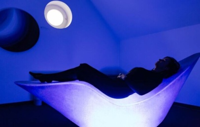 Alfa počivalnik in vibracijska terapija - Modna.si