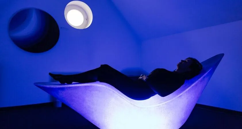 Alfa počivalnik in vibracijska terapija - Modna.si