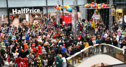 Pustno-zaljubljeni vikend v Cityparku: pustovanje s Čuki in Valentinov sejem - Modna.si