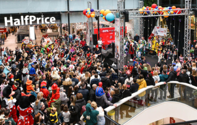 Pustno-zaljubljeni vikend v Cityparku: pustovanje s Čuki in Valentinov sejem - Modna.si