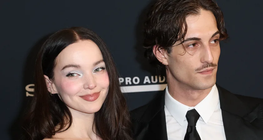 "Mislila sem, da me sovraži": Dove Cameron razkrila, kako je spoznala zaročenca Damiana Davida - Modna.si