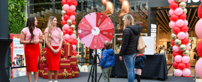 Veliko rojstnodnevno praznovanje Cityparka z bogatimi nagradami - Modna.si