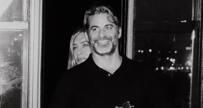 Jim Curtis razkril, kako dolgo sta že skupaj z Jennifer Aniston - Modna.si