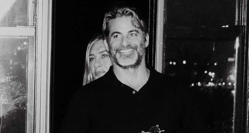 Jim Curtis razkril, kako dolgo sta že skupaj z Jennifer Aniston