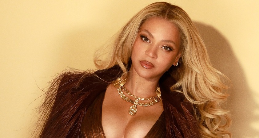 Beyonce se je vrnila na Instagram in pokazala drzno novo bob pričesko!