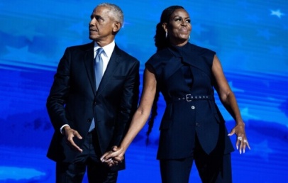 Michelle Obama o svojih 10 novih piercingih in kaj si o njih misli Barack Obama - Modna.si