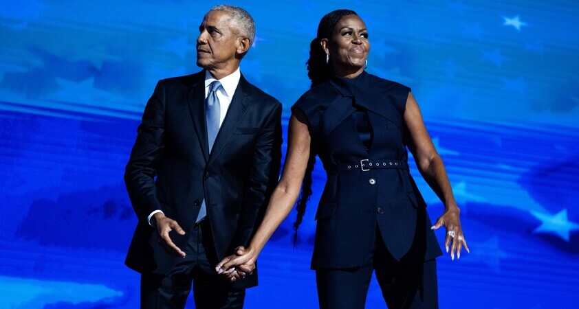 Michelle Obama o svojih 10 novih piercingih in kaj si o njih misli Barack Obama