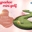 V Citypark na mini golf