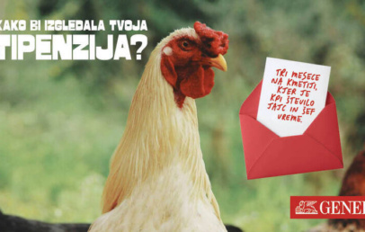 Štipenzija - nova strateška platforma zavarovalnice Generali - Modna.si