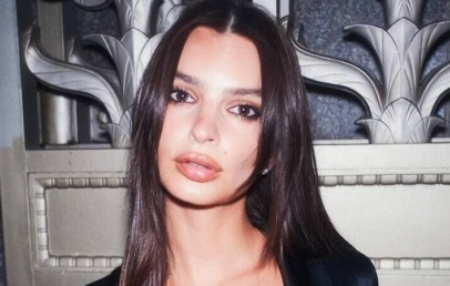 Emily Ratajkowski končno potrdila zvezo z režiserjem - Modna.si