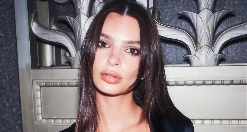 Emily Ratajkowski končno potrdila zvezo z režiserjem - Modna.si