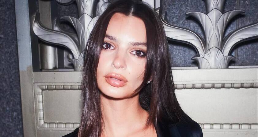 Emily Ratajkowski končno potrdila zvezo z režiserjem