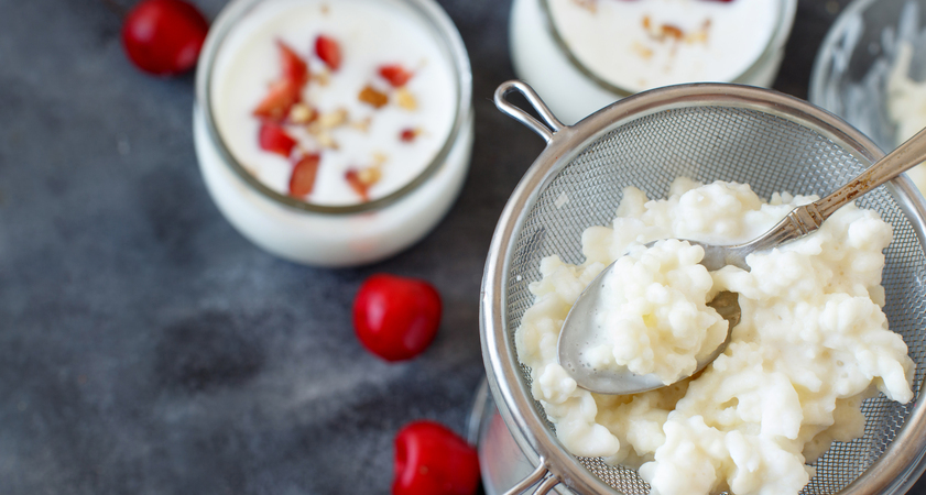 To se zgodi z vašim telesom, če vsak dan spijete kozarec kefirja