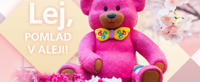 ALEJA v cvetju pozdravlja pomlad in praznuje dan žena - Modna.si