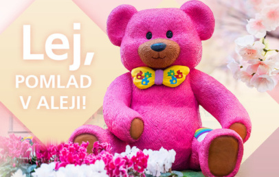 ALEJA v cvetju pozdravlja pomlad in praznuje dan žena - Modna.si