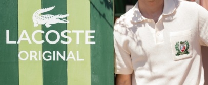 Jutri, 28. februarja, bodo v Cityparku odprli prvo Lacoste trgovino v Sloveniji - Modna.si