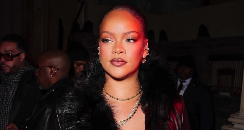 Ali to pomeni, da Rihanna pripravlja nov album?