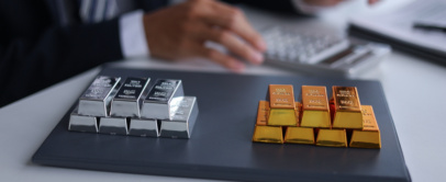 Plemenite kovine kot zaščita premoženja v negotovih časih - Modna.si