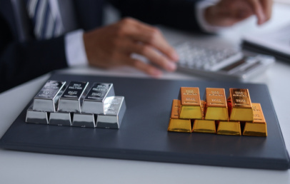 Plemenite kovine kot zaščita premoženja v negotovih časih - Modna.si