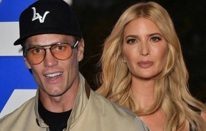 Donald Trump naj bi želel Ivanko poročiti s Tomom Bradyjem, ne Jaredom Kushnerjem - Modna.si