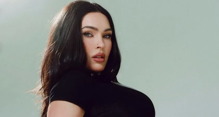 Megan Fox z eno objavo razgrela družbena omrežja - Modna.si