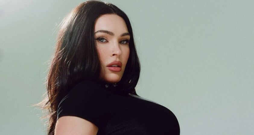 Megan Fox z eno objavo razgrela družbena omrežja