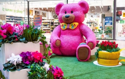 Roza medvedek vabi v ALEJO - Modna.si