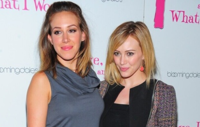 Družinski razkol v Hollywoodu: Hilary Duff razkrila bolečo resnico o sestri Haylie - Modna.si