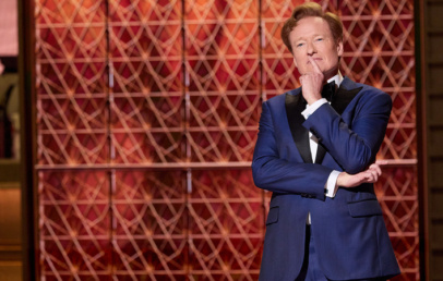 Bo Conan O'Brien do konca življenja vodil prireditev oskarji? - Modna.si