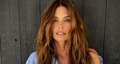 Splet skritiziral Cindy Crawford zaradi njene nenormalne jutranje rutine - Modna.si