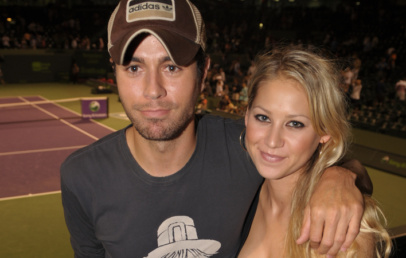 Po mesecih skrivanja, Anna Kournikova končno razkrila ime četrtega otroka - Modna.si