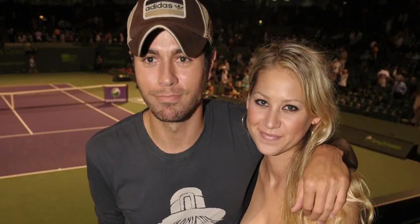 Po mesecih skrivanja, Anna Kournikova končno razkrila ime četrtega otroka - Modna.si