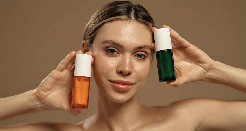 Bakuchiol ali retinol? Kakšne so ključne razlike in učinki na kožo - Modna.si