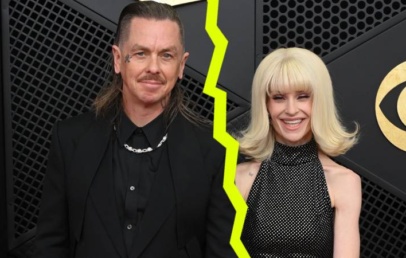 Konec ljubezni: Kelly Osbourne po težkem obdobju zapustila zaročenca - Modna.si