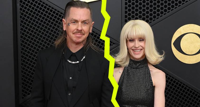 Konec ljubezni: Kelly Osbourne po težkem obdobju zapustila zaročenca