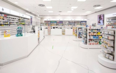 V ALEJI slovesno odprli nove prostore Lekarne Ljubljana - Modna.si