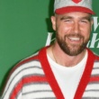 Modni preobrat: Travis Kelce po novem obraz in modni oblikovalec znamke Tommy Hilfiger