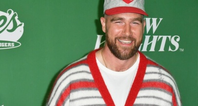 Modni preobrat: Travis Kelce po novem obraz in modni oblikovalec znamke Tommy Hilfiger - Modna.si