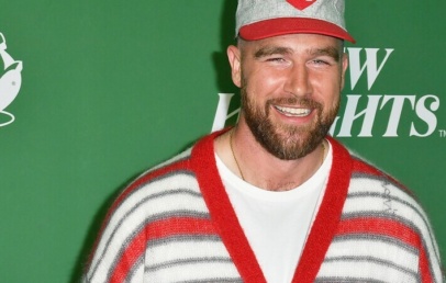Modni preobrat: Travis Kelce po novem obraz in modni oblikovalec znamke Tommy Hilfiger - Modna.si