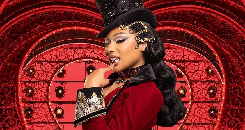 Šok na Broadwayu: Megan Thee Stallion odpeljali v bolnišnico sredi predstave - Modna.si
